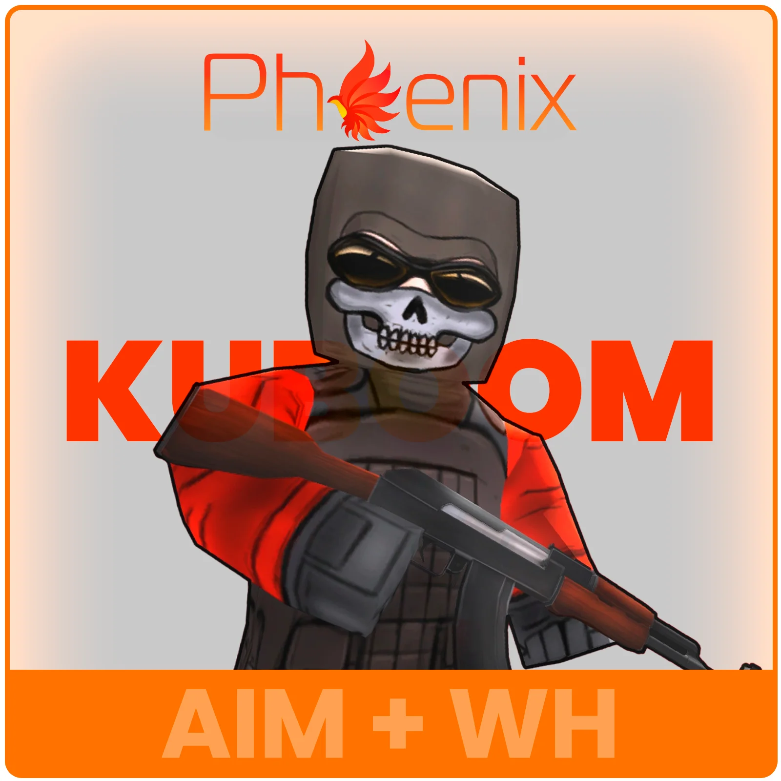 Phoenix KUBOOM